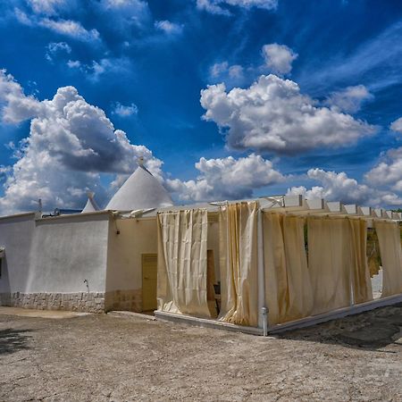 Trulli Gianfelice Villa Martina Franca Kültér fotó
