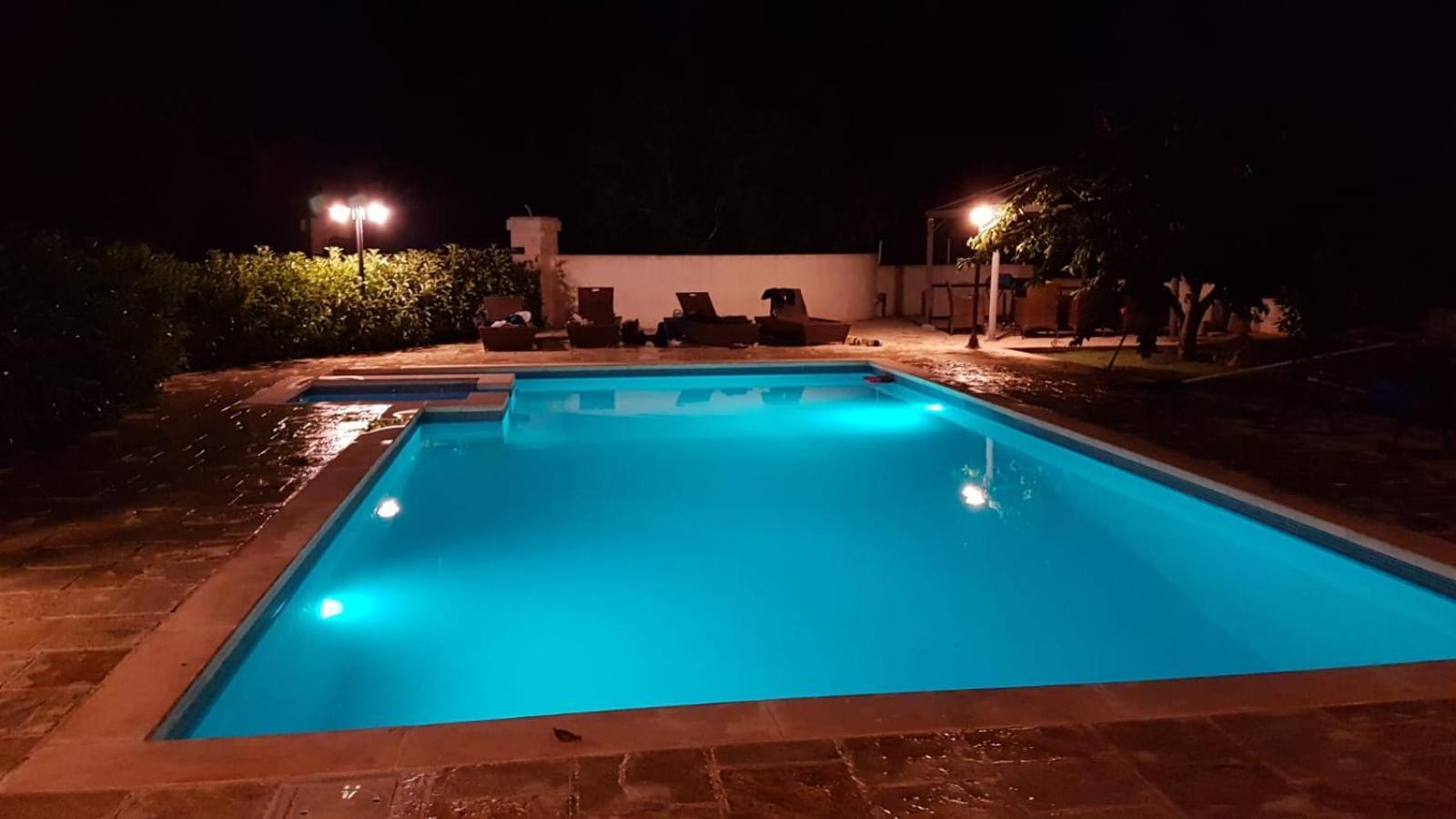 Trulli Gianfelice Villa Martina Franca Kültér fotó