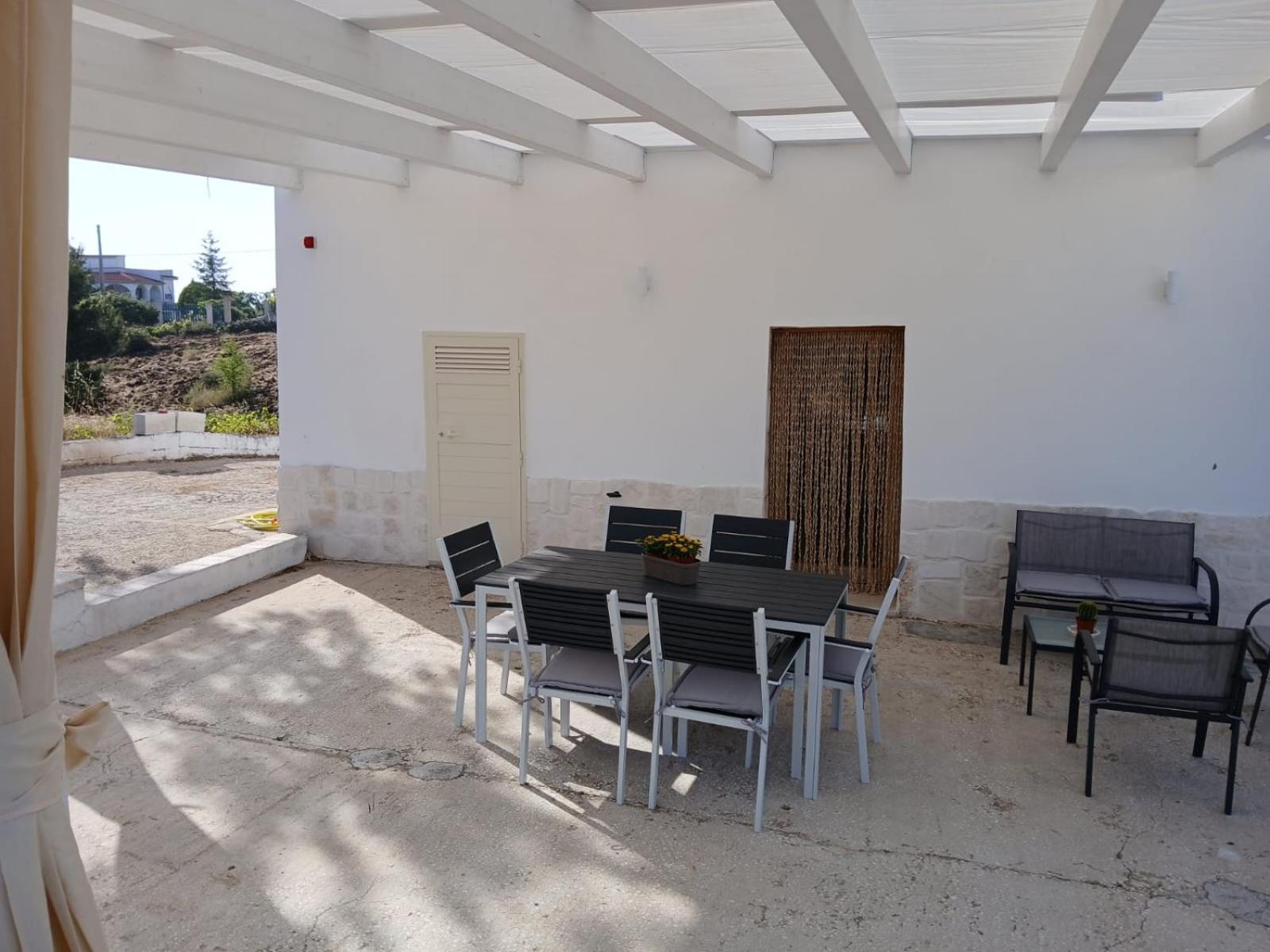 Trulli Gianfelice Villa Martina Franca Kültér fotó