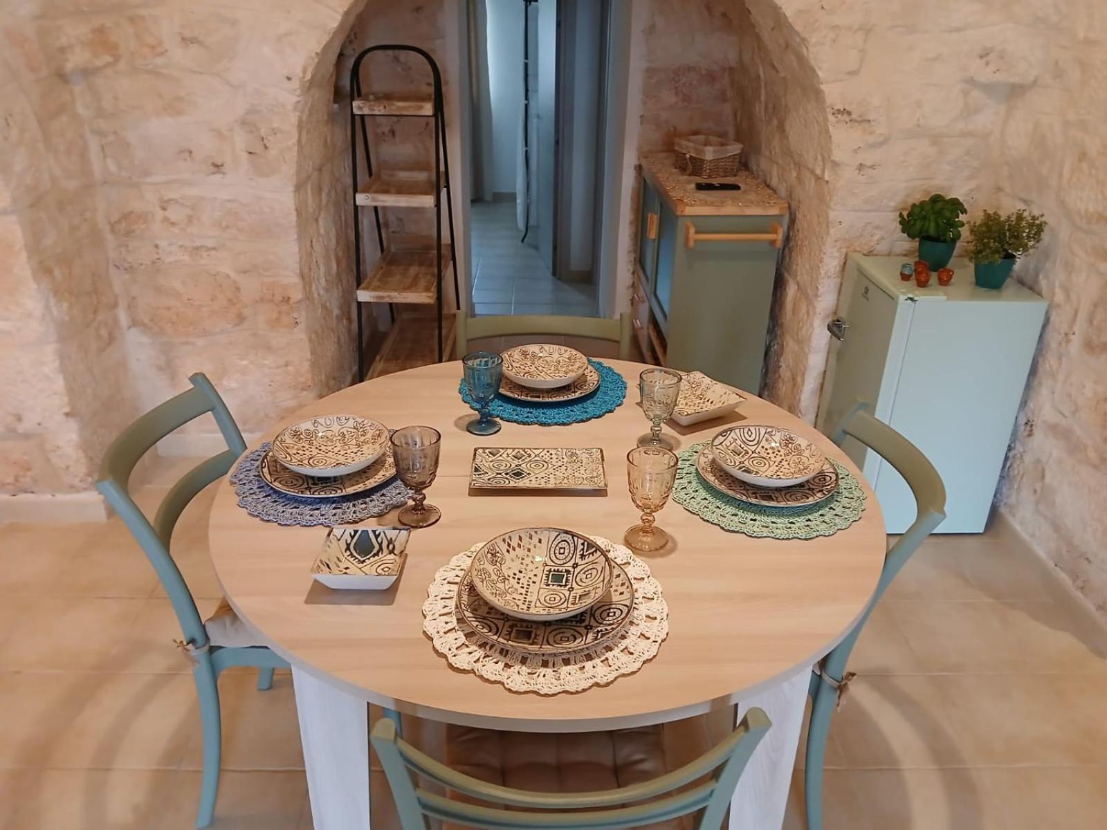 Trulli Gianfelice Villa Martina Franca Kültér fotó