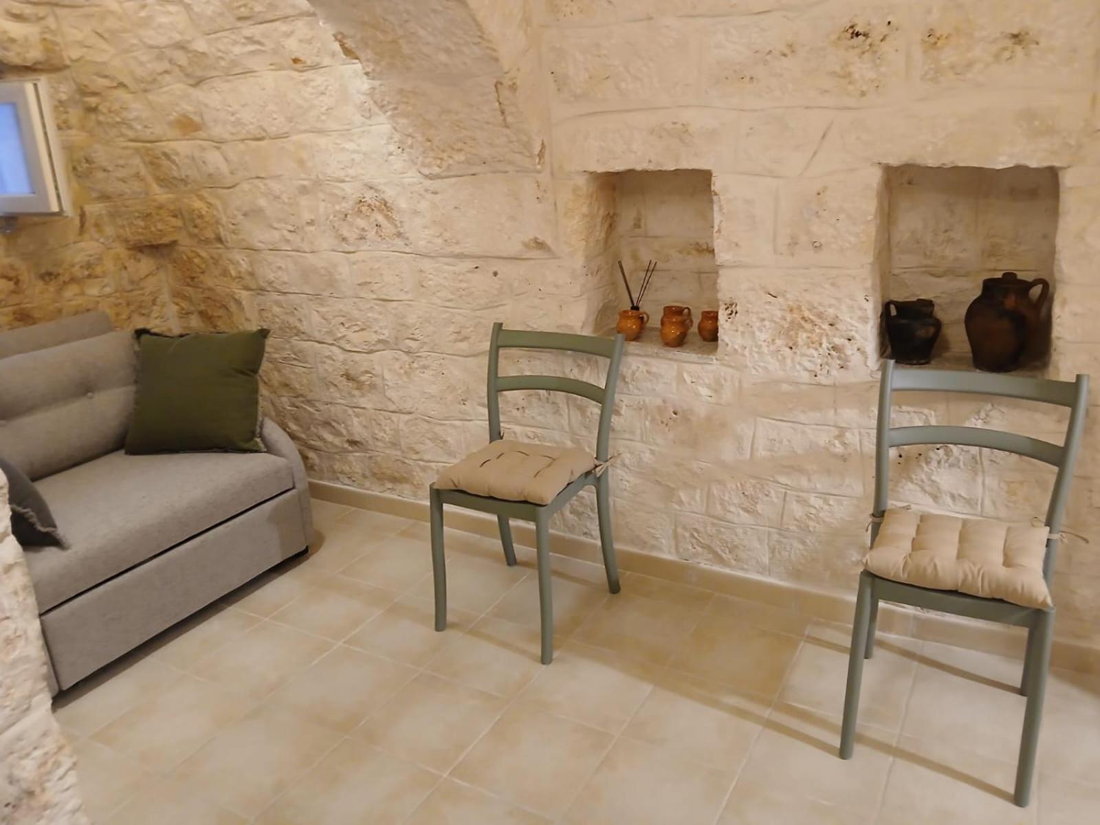 Trulli Gianfelice Villa Martina Franca Kültér fotó