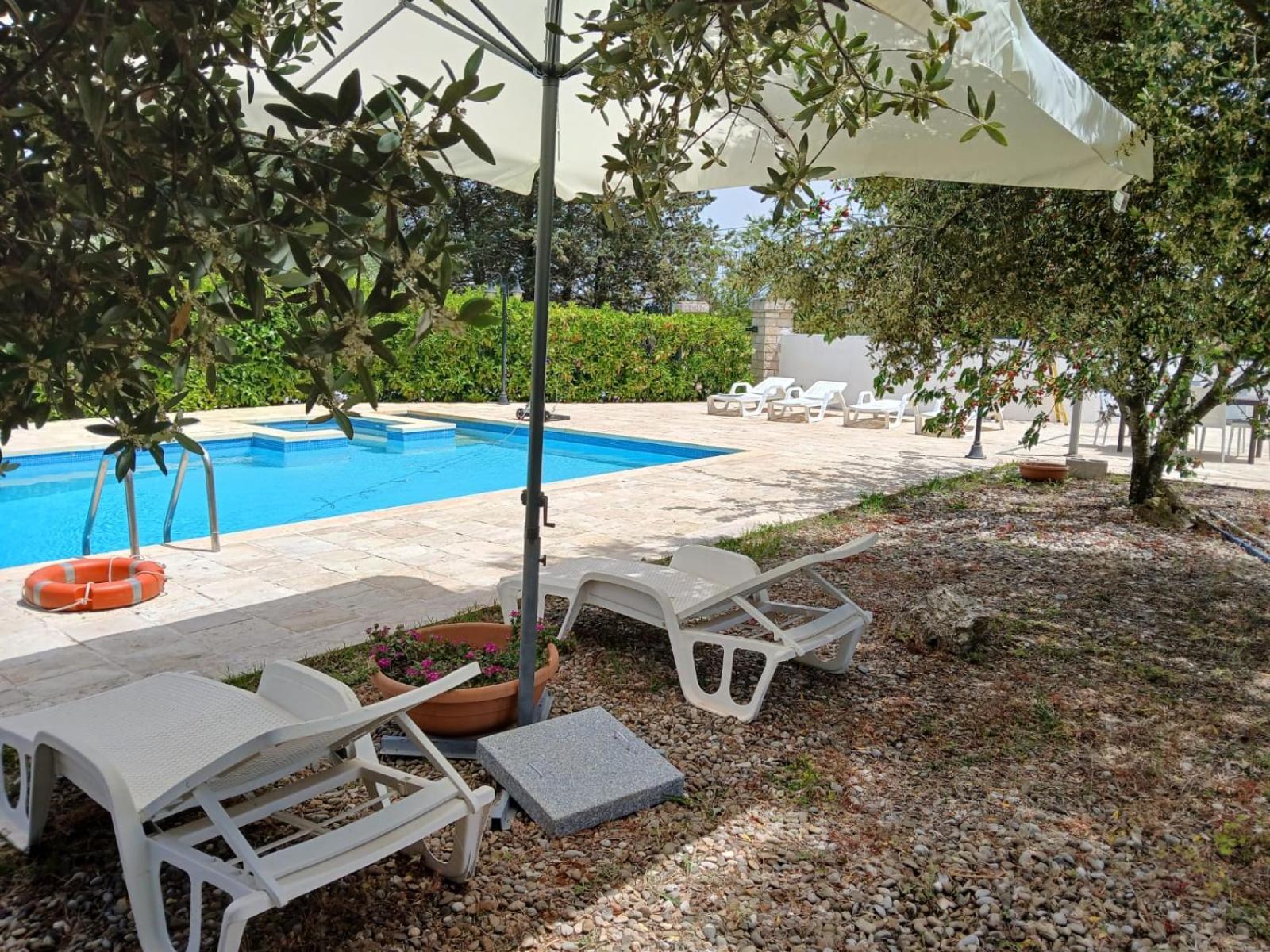 Trulli Gianfelice Villa Martina Franca Kültér fotó