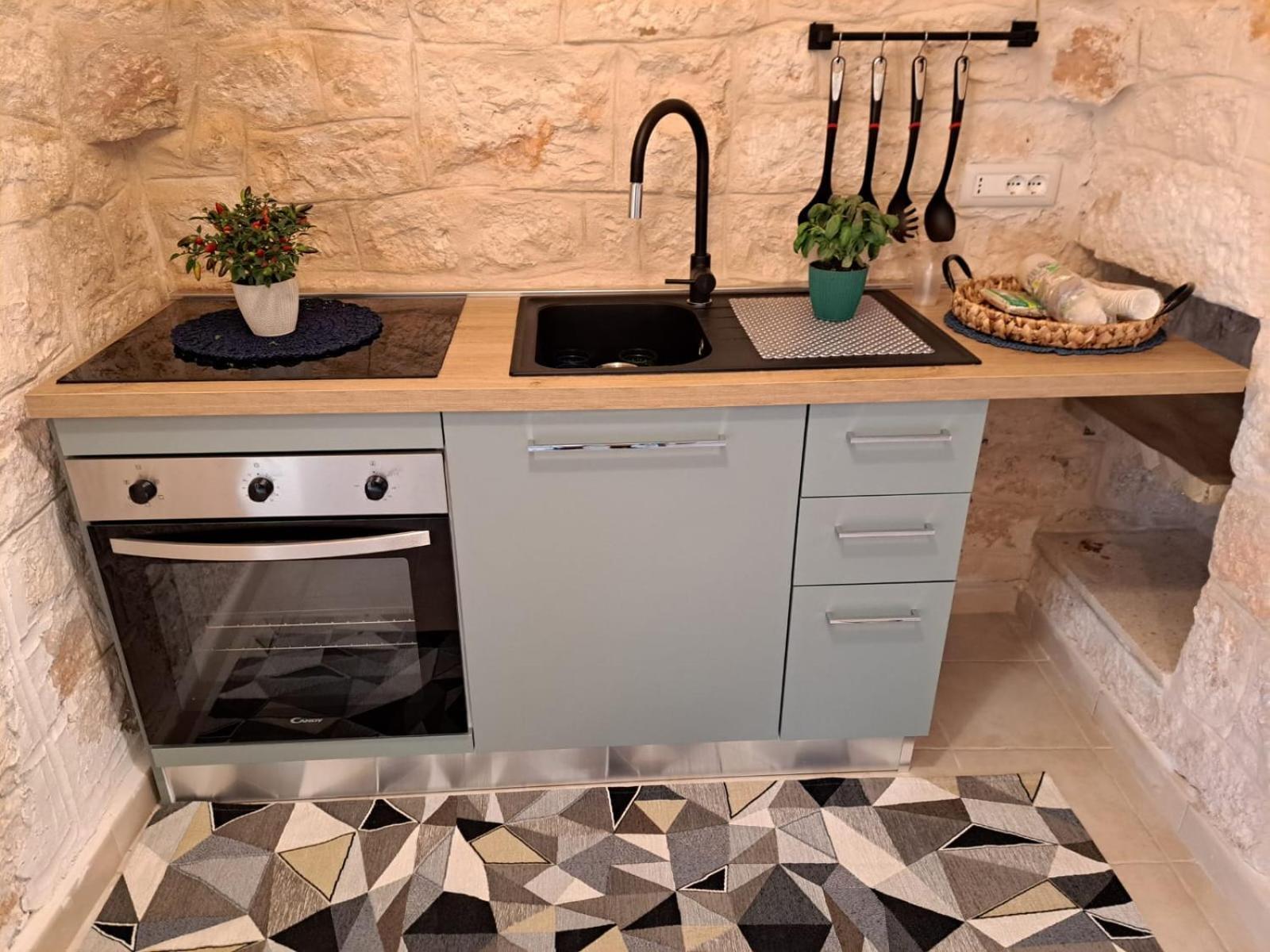 Trulli Gianfelice Villa Martina Franca Kültér fotó