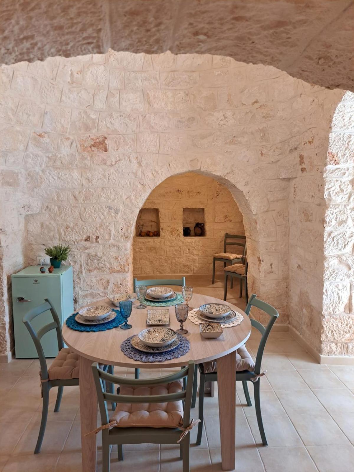 Trulli Gianfelice Villa Martina Franca Kültér fotó