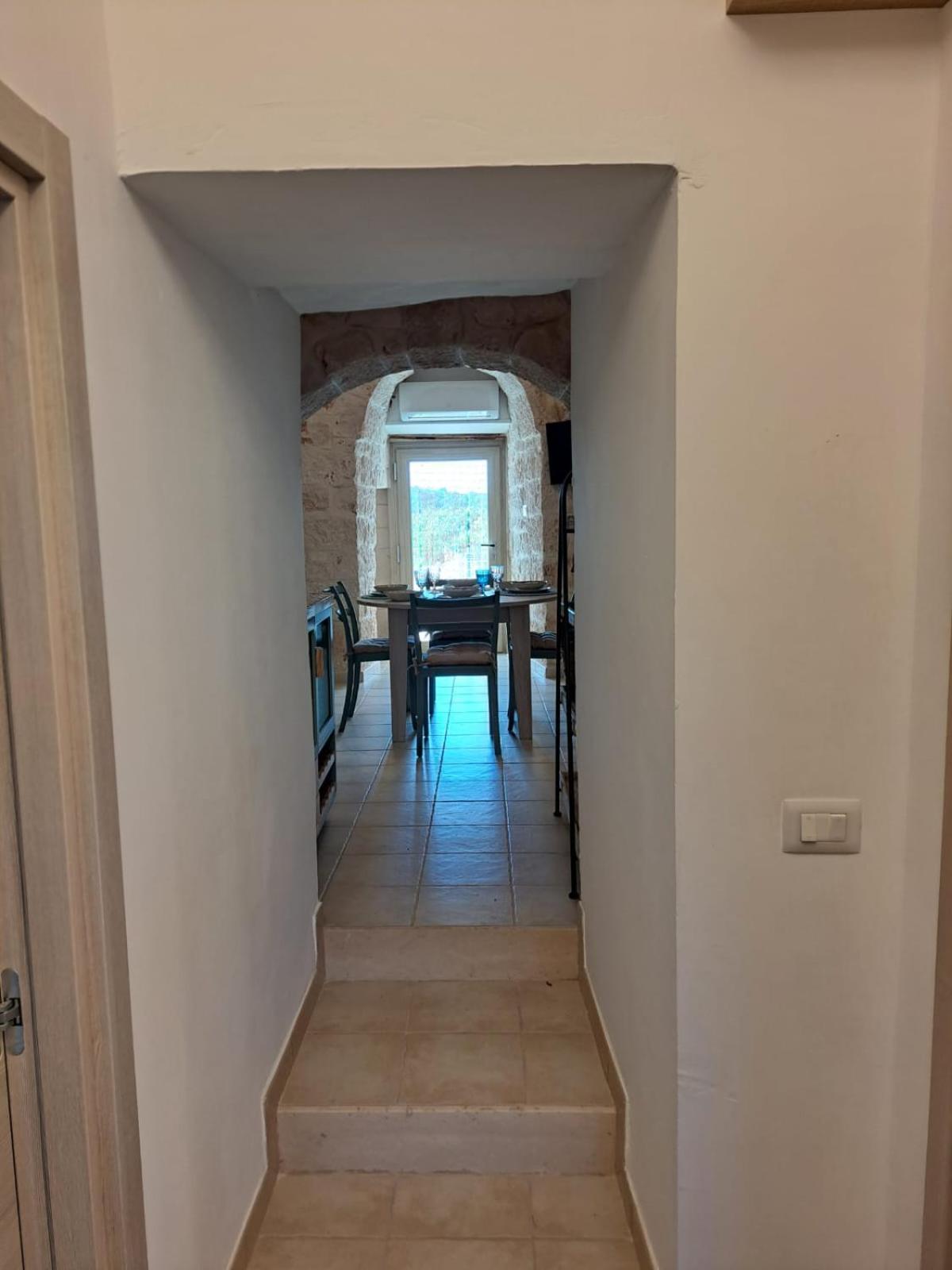 Trulli Gianfelice Villa Martina Franca Kültér fotó