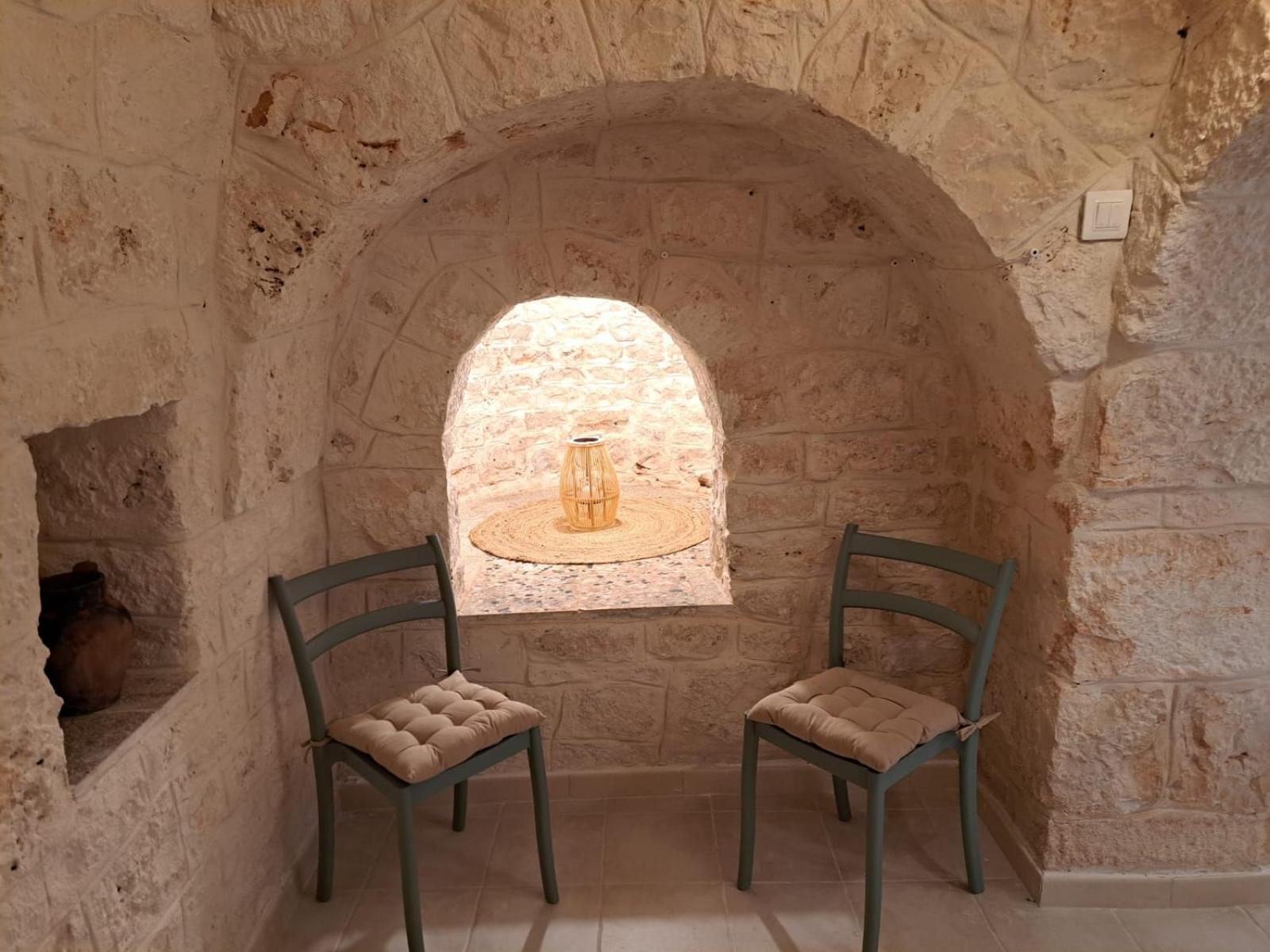 Trulli Gianfelice Villa Martina Franca Kültér fotó