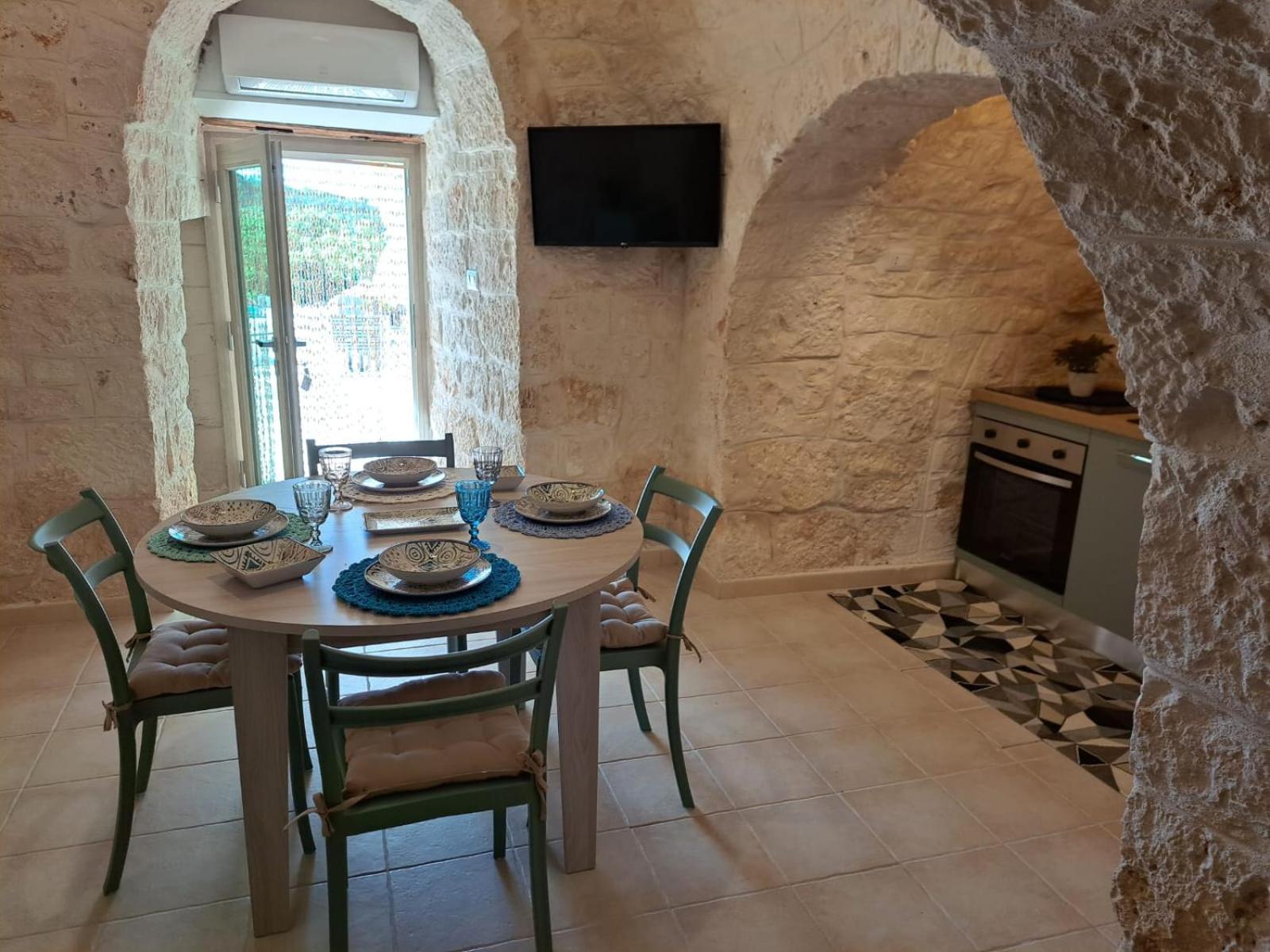 Trulli Gianfelice Villa Martina Franca Kültér fotó