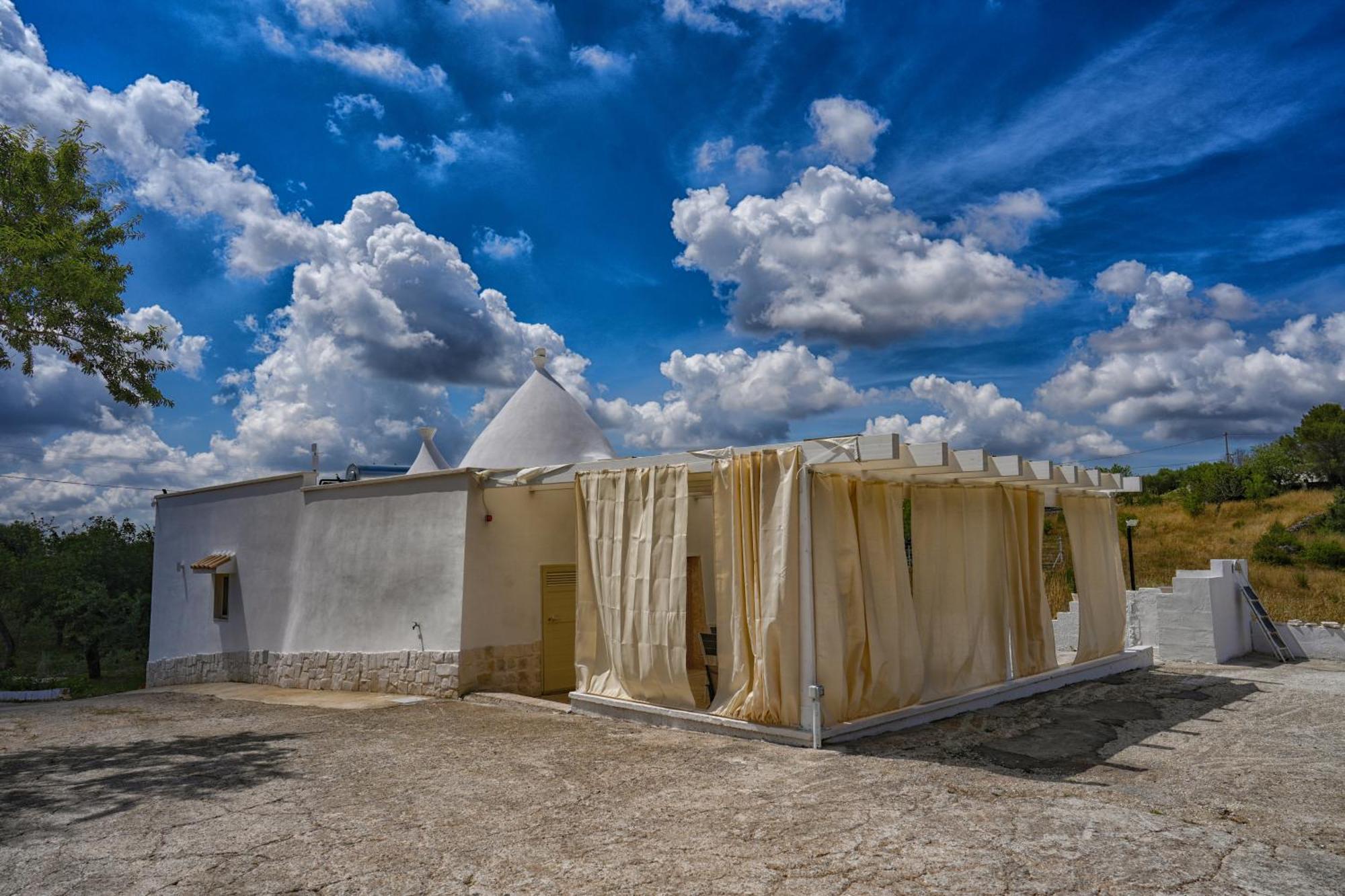 Trulli Gianfelice Villa Martina Franca Kültér fotó