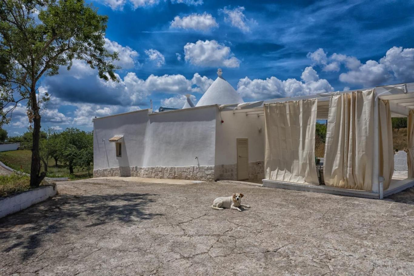 Trulli Gianfelice Villa Martina Franca Kültér fotó